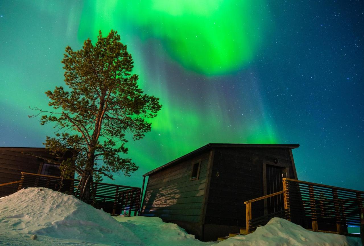 Aurora Collection Otel Saariselka Dış mekan fotoğraf